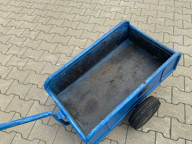 Fetra handwagen - afbeelding 5 van  6