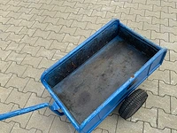 Fetra handwagen - afbeelding 5 van  6