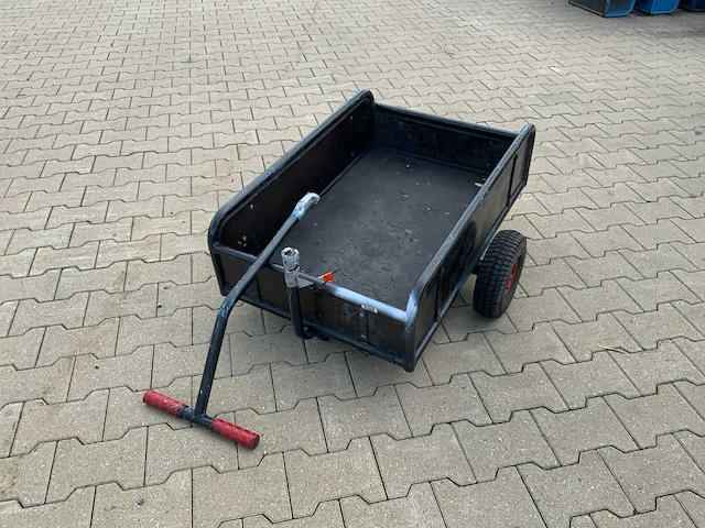 Fetra handwagen - afbeelding 1 van  4