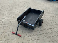 Fetra handwagen - afbeelding 1 van  4