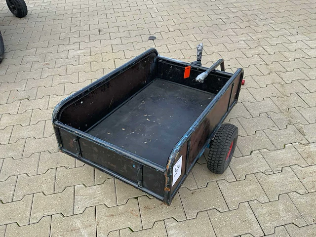 Fetra handwagen - afbeelding 3 van  4