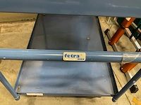 Fetra magazijnkar - afbeelding 2 van  2