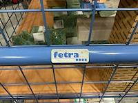 Fetra magazijnkar - afbeelding 3 van  3
