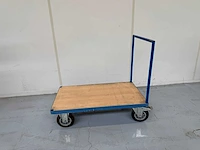 Fetra magazijnwagen - afbeelding 1 van  4
