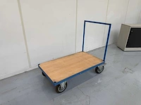 Fetra magazijnwagen - afbeelding 2 van  4