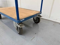 Fetra magazijnwagen - afbeelding 3 van  4