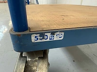 Fetra magazijnwagen - afbeelding 4 van  4