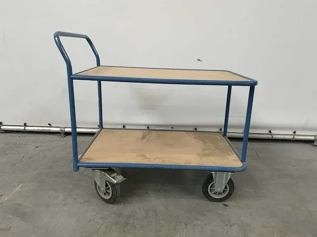 Fetra ordertrolley - afbeelding 1 van  3