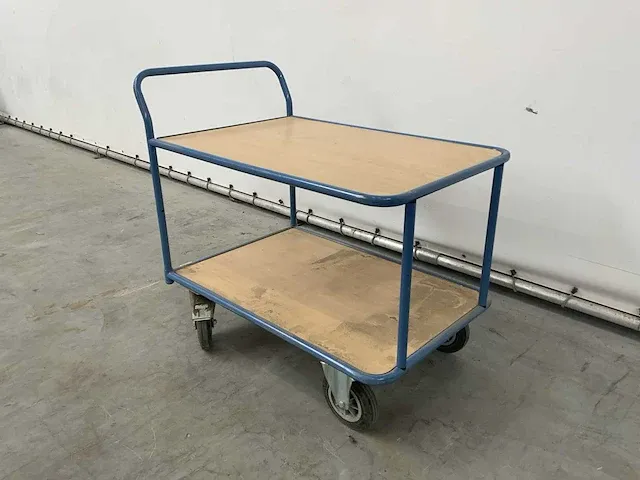 Fetra ordertrolley - afbeelding 2 van  3