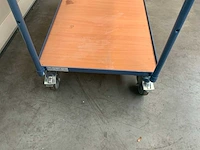 Fetra plateauwagen - afbeelding 3 van  4