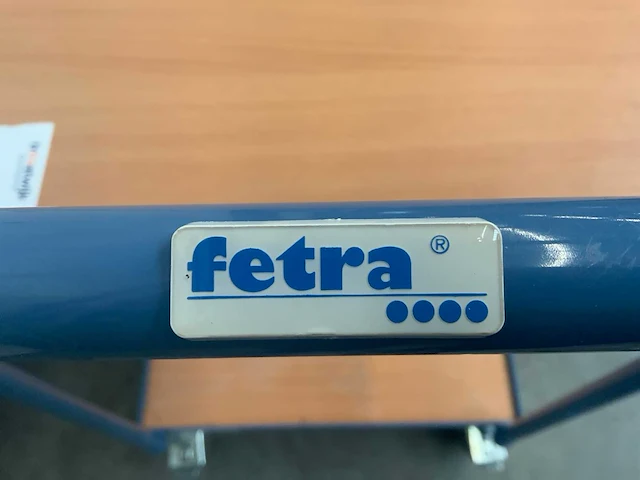 Fetra plateauwagen - afbeelding 4 van  4