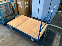 Fetra plateauwagen - afbeelding 1 van  2