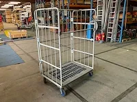 Fetra & prestar transportkar (6x) - afbeelding 4 van  5