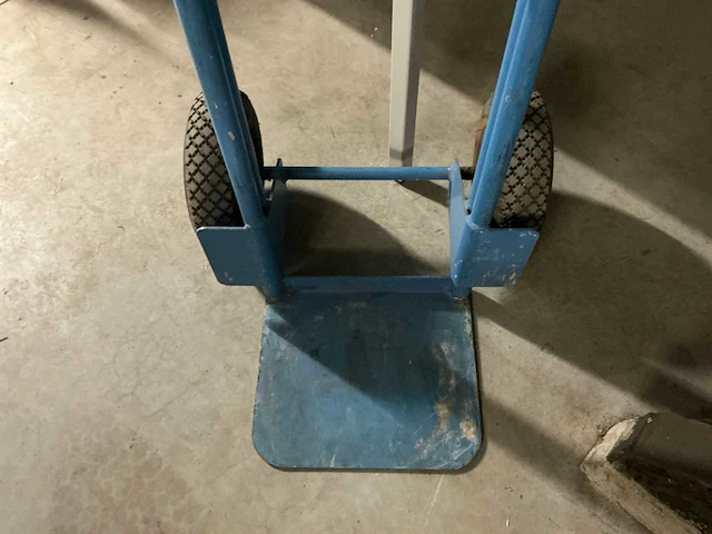 Fetra steekwagen - afbeelding 3 van  5