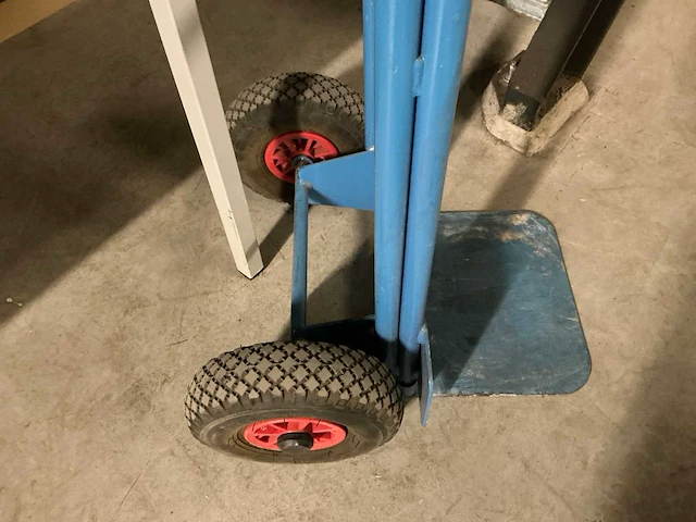 Fetra steekwagen - afbeelding 4 van  5