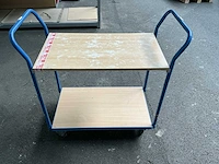 Fetra tafelwagen - afbeelding 2 van  3