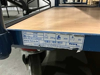 Fetra tafelwagen - afbeelding 2 van  2