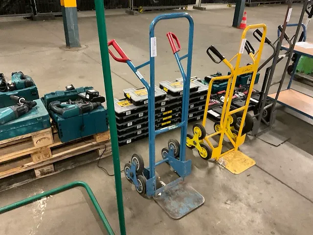 Fetra tk1325 steekwagen - afbeelding 1 van  4