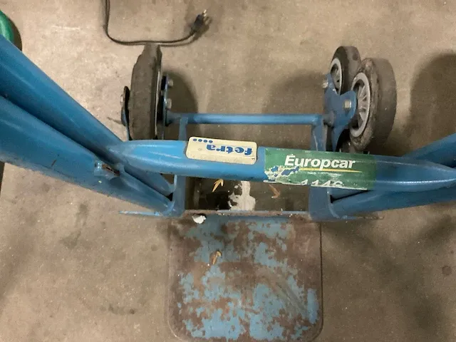 Fetra tk1325 steekwagen - afbeelding 3 van  4