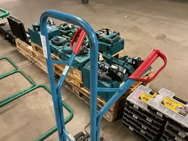 Fetra tk1325 steekwagen - afbeelding 4 van  4