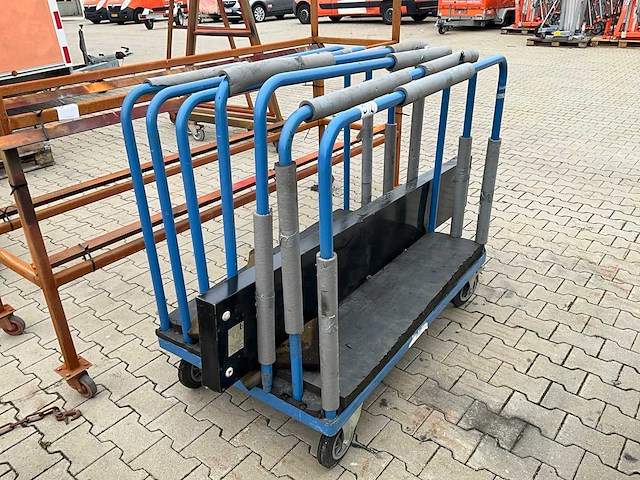Fetra transportkar - afbeelding 1 van  13