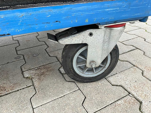 Fetra transportkar - afbeelding 9 van  13
