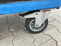 Fetra transportkar - afbeelding 9 van  13