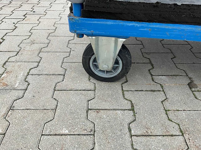Fetra transportkar - afbeelding 10 van  13