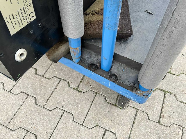 Fetra transportkar - afbeelding 11 van  13