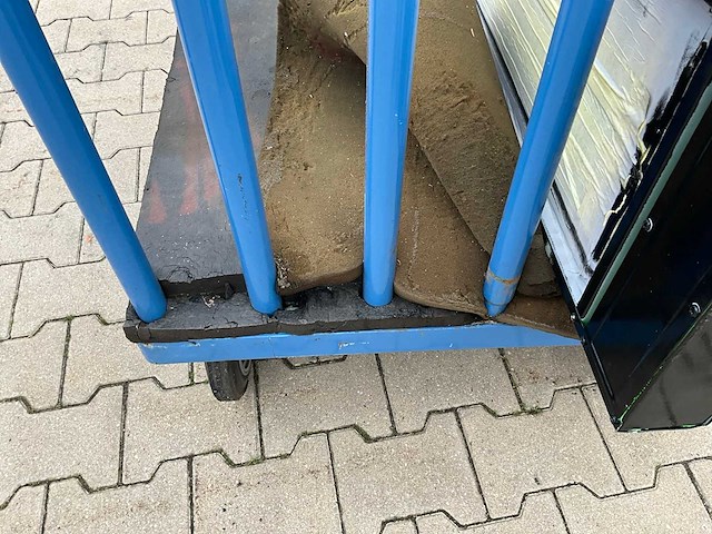 Fetra transportkar - afbeelding 12 van  13