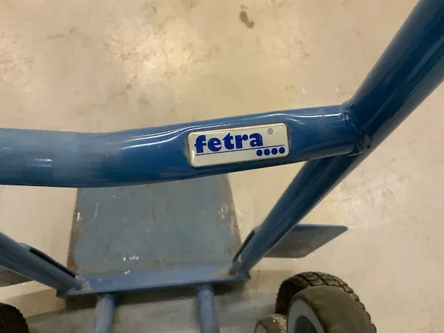 Fetra traploper steekwagen - afbeelding 2 van  3
