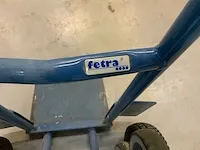 Fetra traploper steekwagen - afbeelding 2 van  3