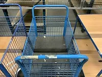 Fetra/eurokraft gaaswandwagen (2x) - afbeelding 3 van  6
