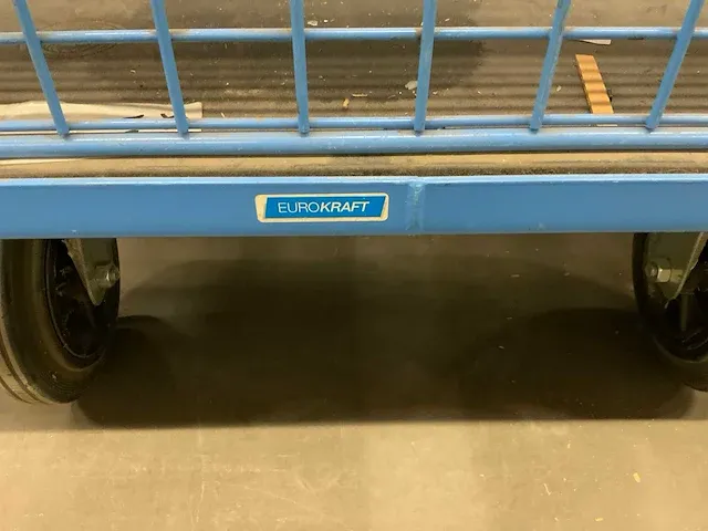Fetra/eurokraft gaaswandwagen (2x) - afbeelding 4 van  6