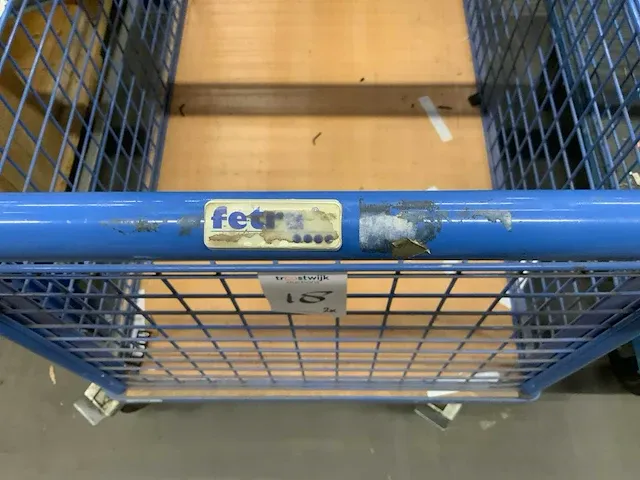 Fetra/eurokraft gaaswandwagen (2x) - afbeelding 6 van  6