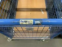 Fetra/eurokraft gaaswandwagen (2x) - afbeelding 6 van  6