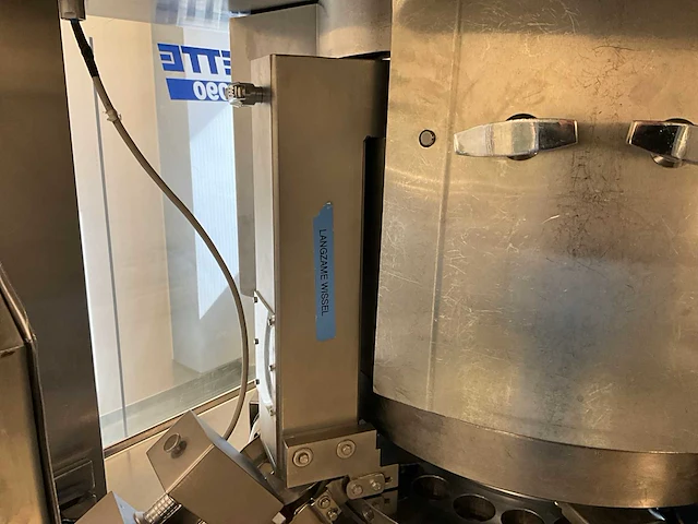 Fette 2090 tablet pers machine - afbeelding 2 van  30