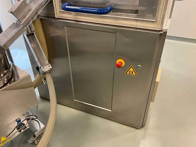 Fette 2090 tablet pers machine - afbeelding 8 van  30