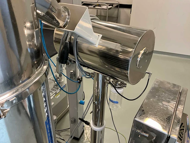 Fette 2090 tablet pers machine - afbeelding 17 van  30