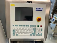 Fette 2090 tablet pers machine - afbeelding 20 van  30