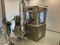 Fette 2090 tablet pers machine - afbeelding 25 van  30