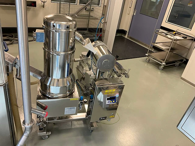Fette 2090 tablet pers machine - afbeelding 26 van  30