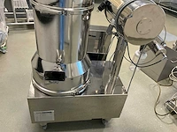 Fette p2100 tablet pers machine - afbeelding 10 van  27