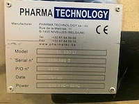 Fette p2100 tablet pers machine - afbeelding 11 van  27