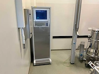 Fette p2100 tablet pers machine - afbeelding 24 van  27