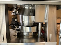 Fette p2100 tablet pers machine - afbeelding 26 van  27