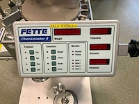 Fette p2100 tablet pers - afbeelding 13 van  25