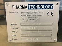 Fette p2100 tablet pers - afbeelding 16 van  25