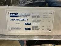 Fette p2100 tablet pers - afbeelding 17 van  25