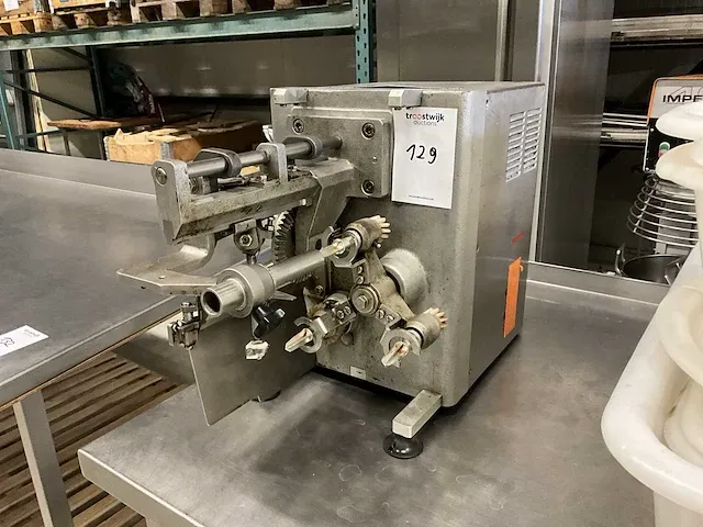 Feuma asetm-e2 appelschilmachine - afbeelding 1 van  6